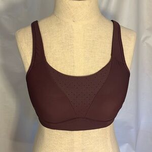 Lululemon Wine/Purple Bra